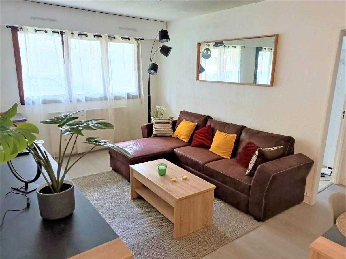Apartment Refait A Neuf Avec Piscine Sur