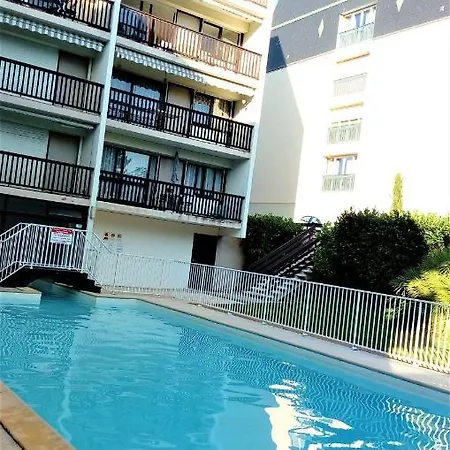 Appartement refait à neuf Trouville sur mer Exterior foto