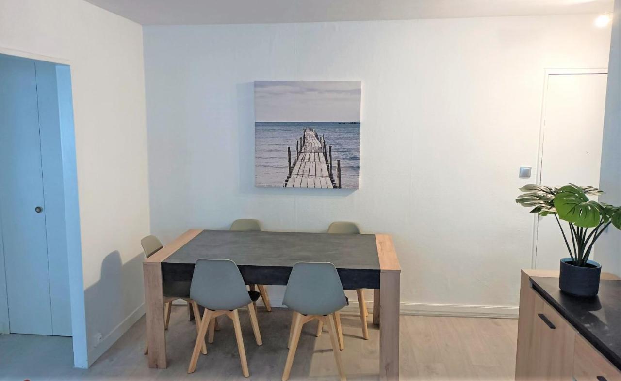 Apartment Refait A Neuf Avec Piscine Sur Trouville-sur-Mer